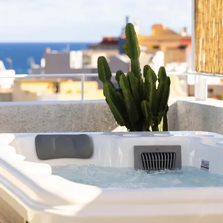 Suites 2a With Jacuzzi