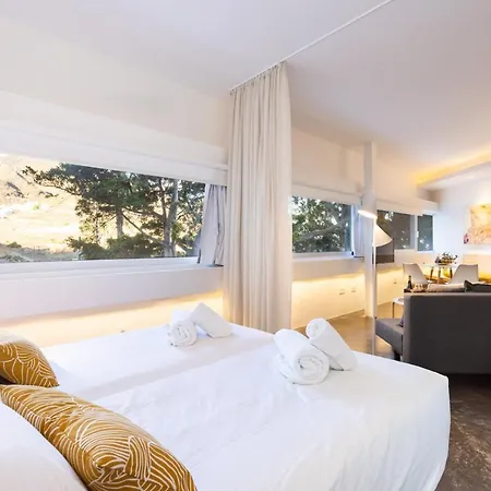 Suites 2a With Jacuzzi Διαμέρισμα
